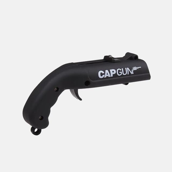 Cap Gun in schwarz